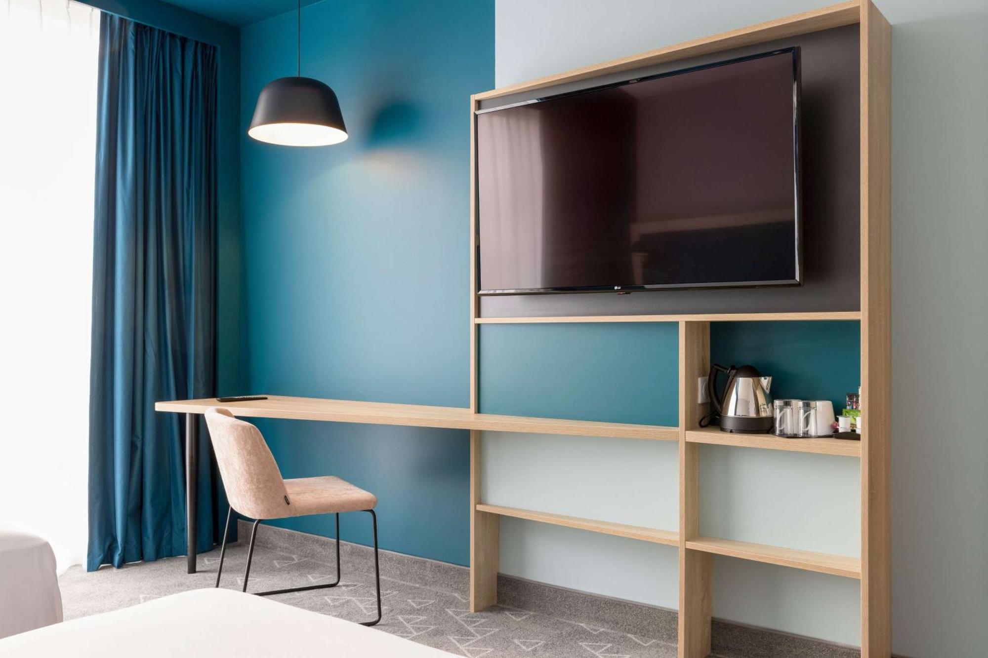 Hampton By Hilton Tours Centre, France Hotel Ngoại thất bức ảnh
