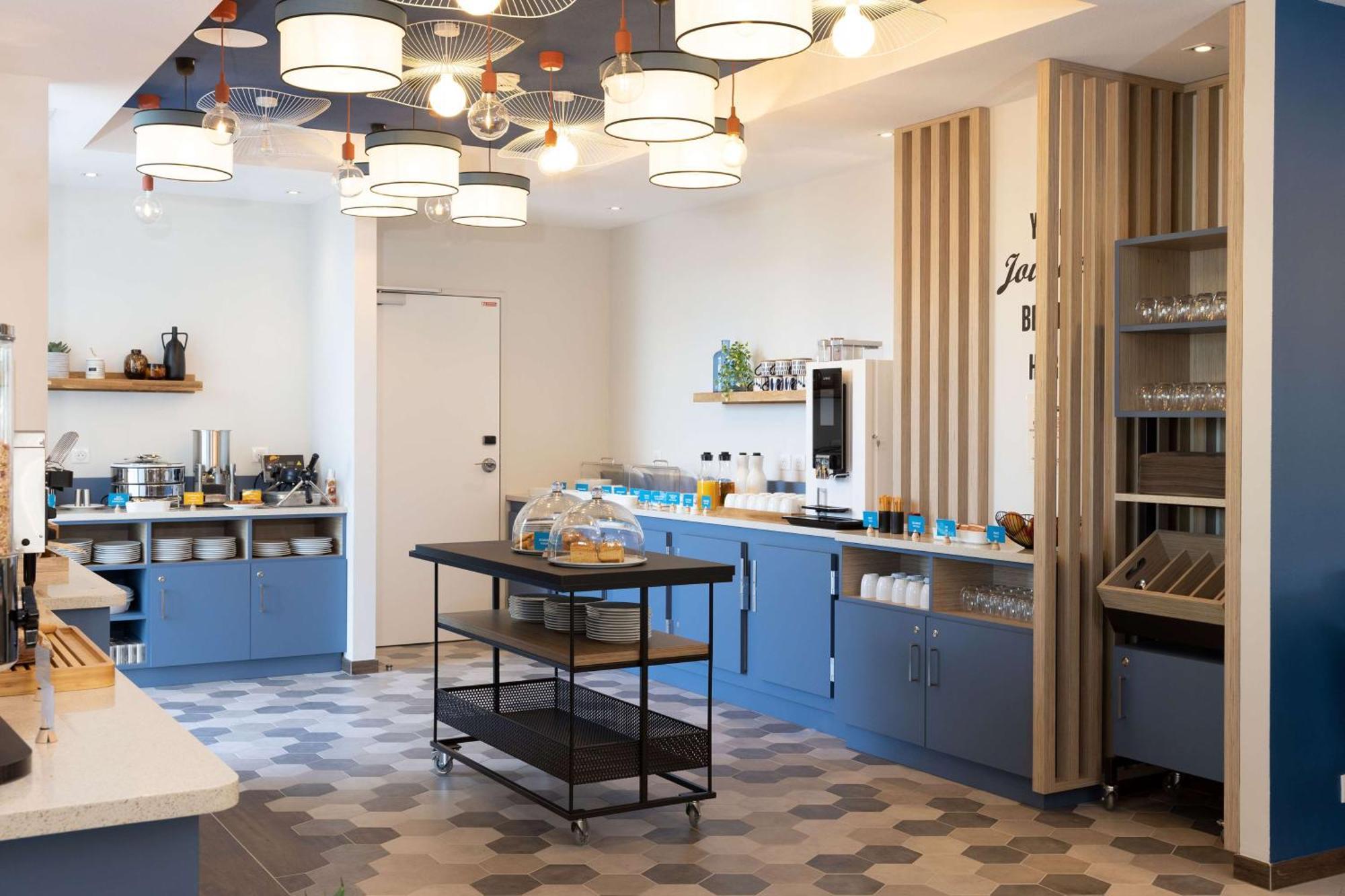 Hampton By Hilton Tours Centre, France Hotel Ngoại thất bức ảnh
