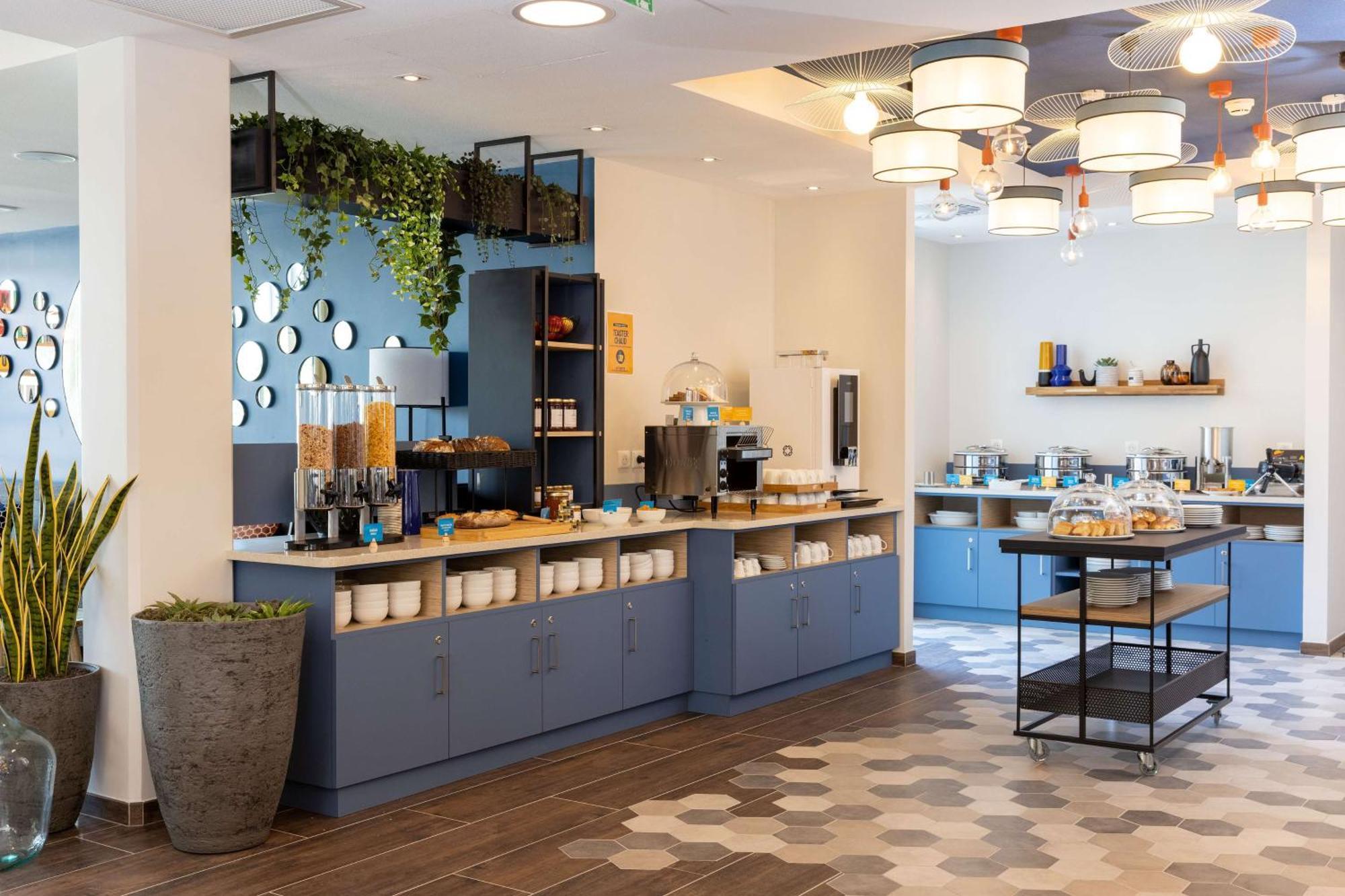 Hampton By Hilton Tours Centre, France Hotel Ngoại thất bức ảnh