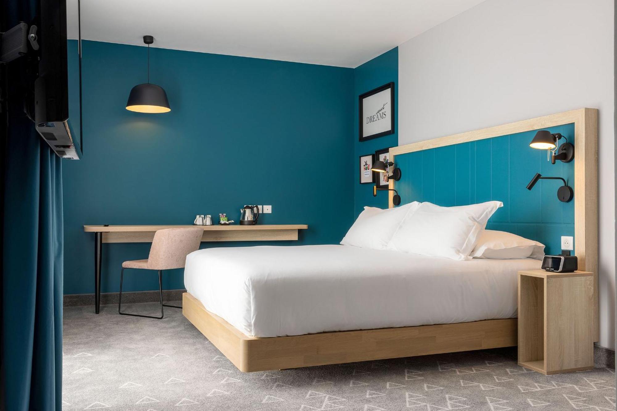 Hampton By Hilton Tours Centre, France Hotel Ngoại thất bức ảnh